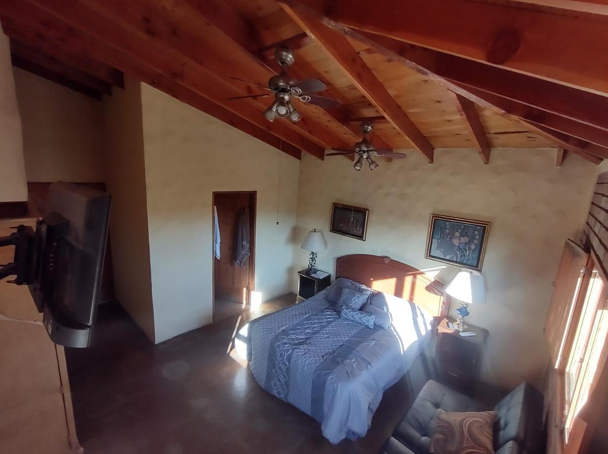 Rancho Los Amigos Cabin Lodge Ensenada Exterior photo