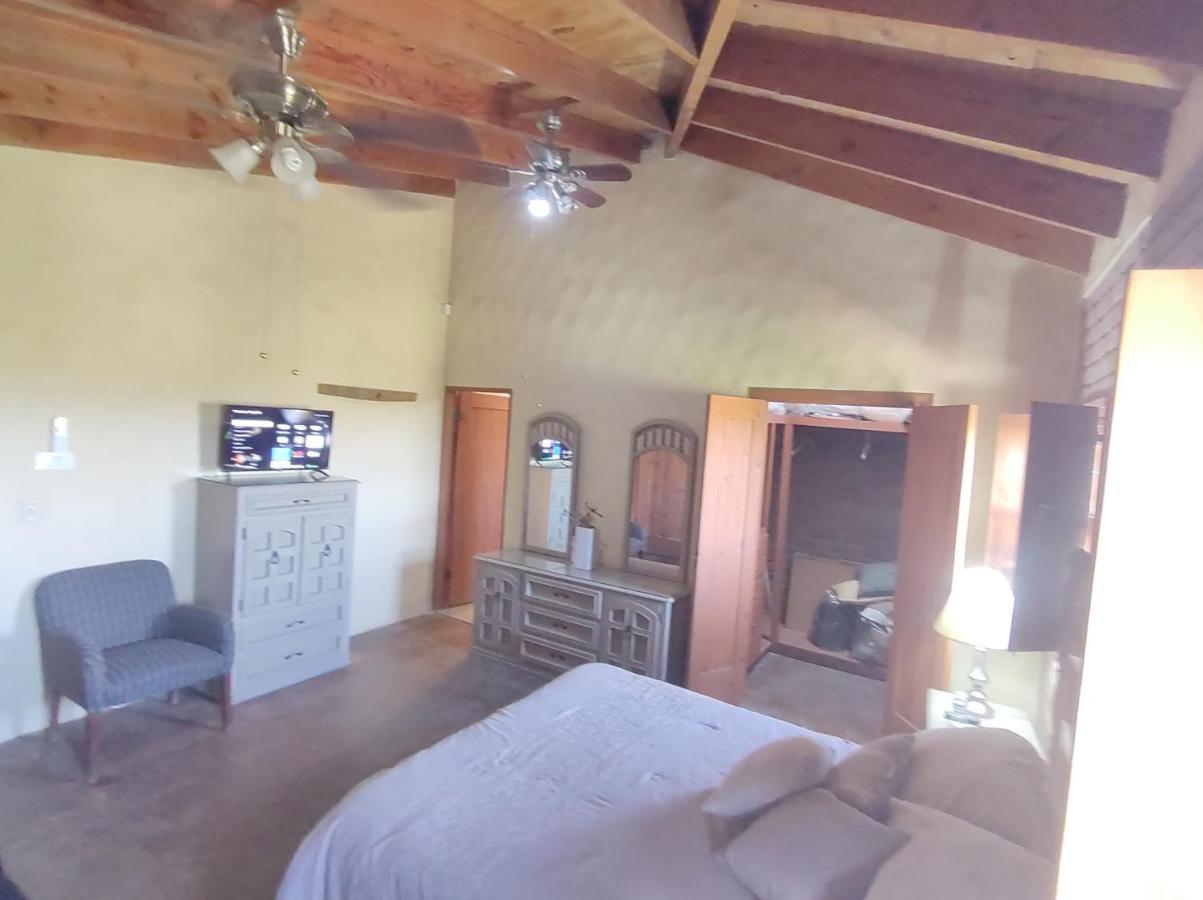 Rancho Los Amigos Cabin Lodge Ensenada Exterior photo
